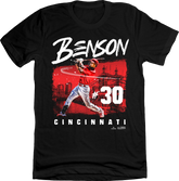 Will Benson Relentless Spirit Grunge Tee